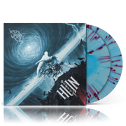 THE HU ‘HUN’ 2LP (Exclusive – Limited to 300, Blue w/ Red & White Splatter Vinyl)