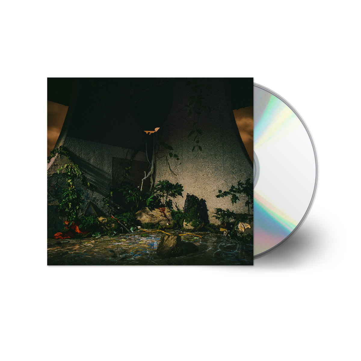 THE PLOT IN YOU ‘THE PLOT IN YOU' CD