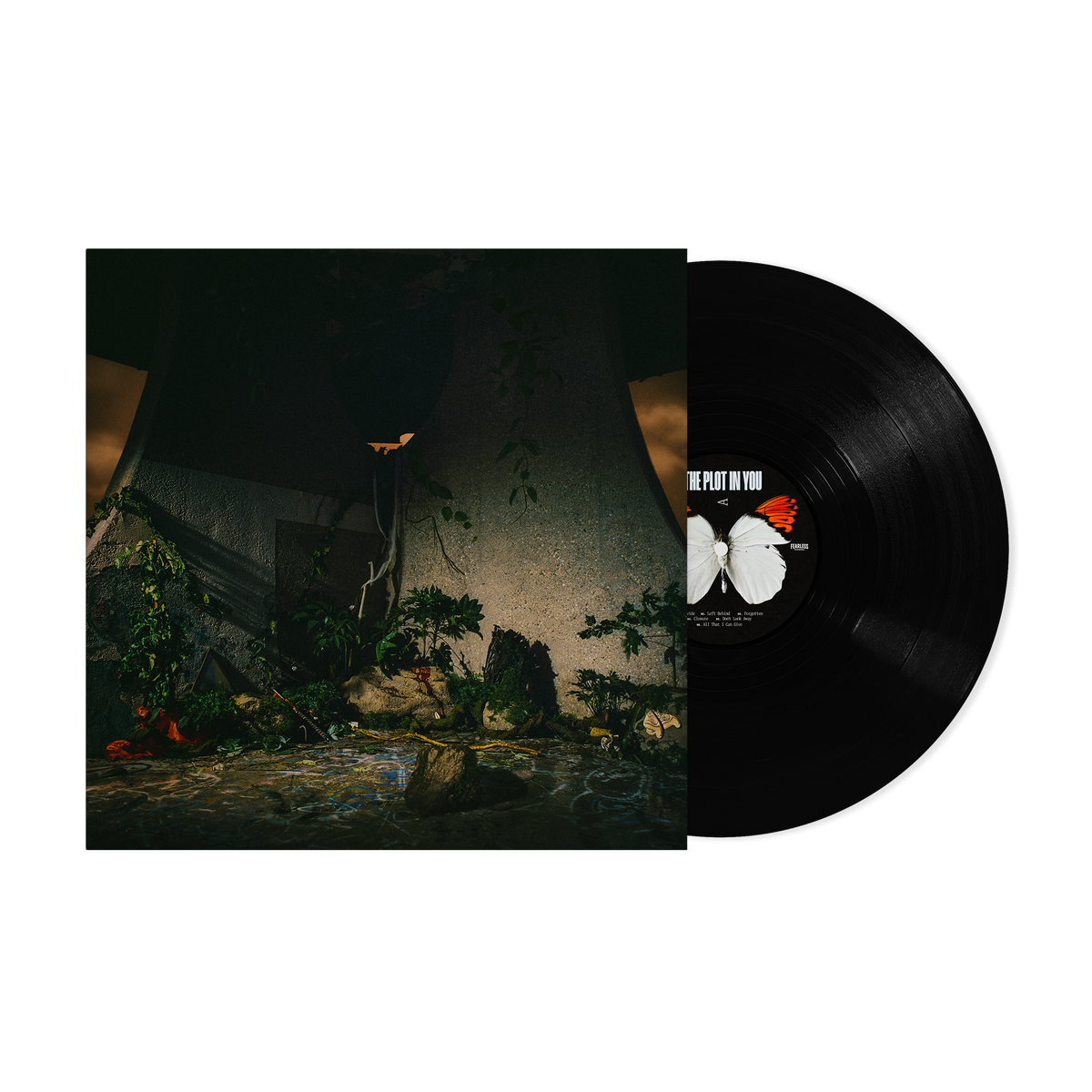 THE PLOT IN YOU ‘THE PLOT IN YOU' LP