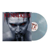 ICE NINE KILLS ‘THE PREDATOR BECOMES THE PREY’ LP (Limited Edition – Only 500 Made, Lapis Lazuli Vinyl)