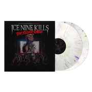 ICE NINE KILLS ‘THE SILVER SCREAM’ 2LP (Limited Edition – Only 500 Made, Bug Punch Vinyl)
