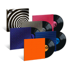 THE SMASHING PUMPKINS 'THE AEROPLANE FLIES HIGH' 5LP BOX SET