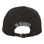 RUSTON KELLY 'THE WEAKNESS' BLACK HAT