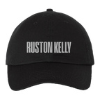 RUSTON KELLY 'THE WEAKNESS' BLACK HAT