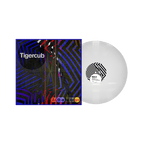 TIGERCUB - 'AS BLUE AS INDIGO' LP (White Vinyl)