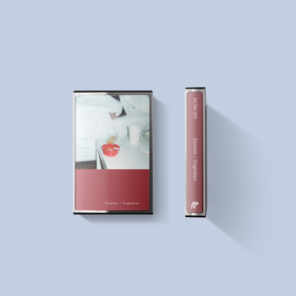 DUSTER 'TOGETHER' CASSETTE