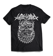 TOXIC HOLOCAUST "SKULL" T-SHIRT