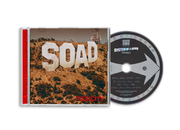 SYSTEM OF A DOWN ‘TOXICITY’ 25TH ANNIVERSARY CD