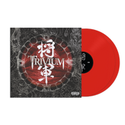 TRIVIUM 'SHOGUN' 2LP (10th Anniversary Edition, Red Vinyl)