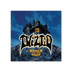 TWIZTID 'HAUNTED HIGH-ONS' LP (Green Vinyl) + TWIZTID: MAYHEM MANOR - GRAPHIC NOVEL