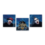 TWIZTID 'HAUNTED HIGH-ONS' LP (Green Vinyl) + TWIZTID: MAYHEM MANOR - GRAPHIC NOVEL