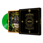 TWIZTID 'HAUNTED HIGH-ONS' LP (Green Vinyl) + TWIZTID: MAYHEM MANOR - GRAPHIC NOVEL