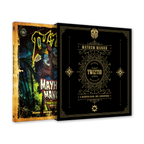 TWIZTID 'HAUNTED HIGH-ONS' LP (Green Vinyl) + TWIZTID: MAYHEM MANOR - GRAPHIC NOVEL