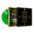 TWIZTID 'HAUNTED HIGH-ONS' LP (Green Vinyl) + TWIZTID: MAYHEM MANOR - GRAPHIC NOVEL