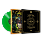 TWIZTID 'HAUNTED HIGH-ONS' LP (Green Vinyl) + TWIZTID: MAYHEM MANOR - GRAPHIC NOVEL