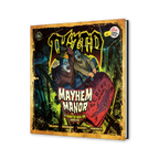 TWIZTID 'HAUNTED HIGH-ONS' LP (Green Vinyl) + TWIZTID: MAYHEM MANOR - GRAPHIC NOVEL