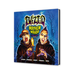 TWIZTID: MAYHEM MANOR GRAPHIC NOVEL - STANDARD EDITION
