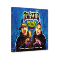 TWIZTID: MAYHEM MANOR GRAPHIC NOVEL - STANDARD EDITION