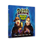 TWIZTID: MAYHEM MANOR GRAPHIC NOVEL - STANDARD EDITION