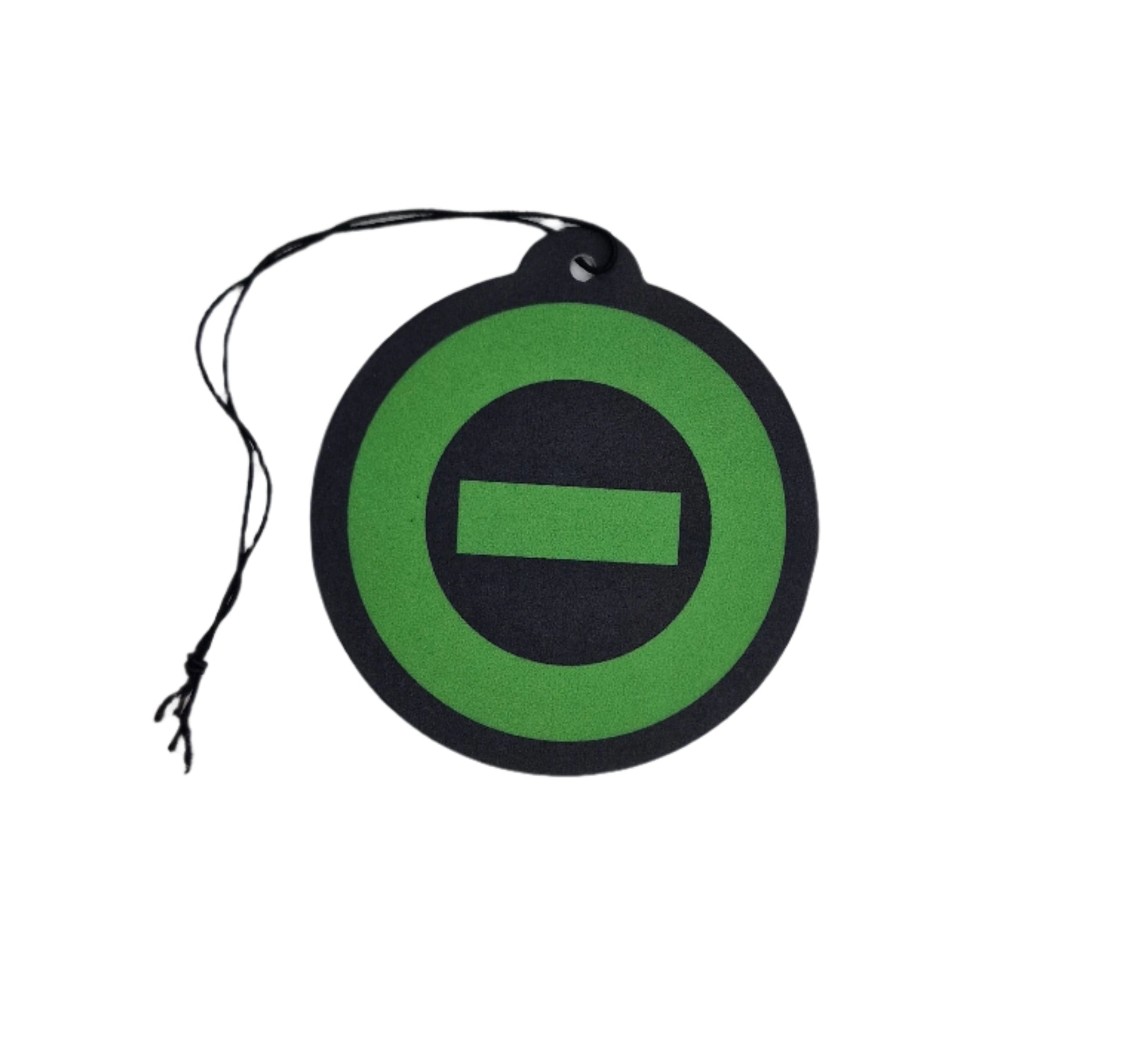 TYPE O NEGATIVE LOGO AIR FRESHENER