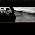 U2 'JOSHUA TREE' LP