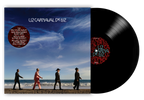 U2 'CARNAVAL DE LUZ' LP
