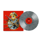 FOX LAKE 'NEW WORLD HEAT' LP (Graphite Eco Mix Vinyl)