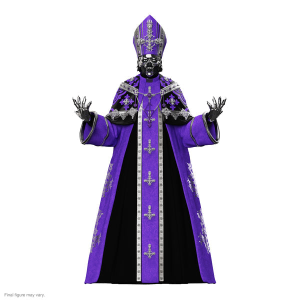 GHOST PAPA V PERPETUA ULTIMATES! FIGURE