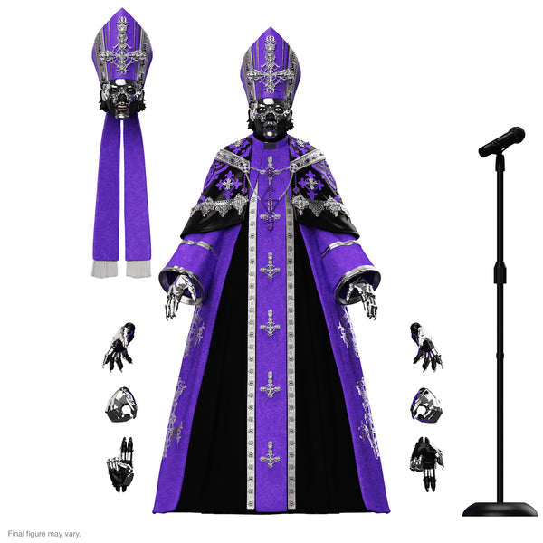 GHOST PAPA V PERPETUA ULTIMATES! FIGURE