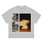 UNDEROATH "FIRE RUN" LIMITED EDITION T-SHIRT