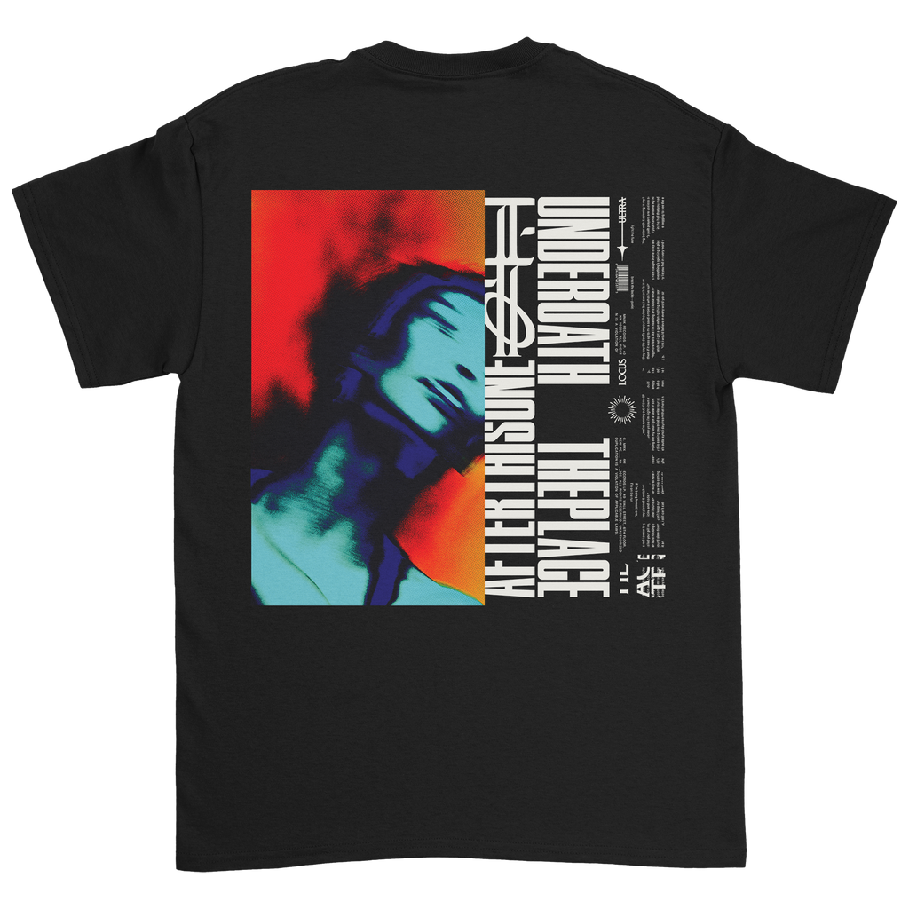 UNDEROATH THE PLACE AFTER THIS ONE T-SHIRT