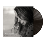 SARAH JAROSZ 'UNDERCURRENT' LP (Black Vinyl)