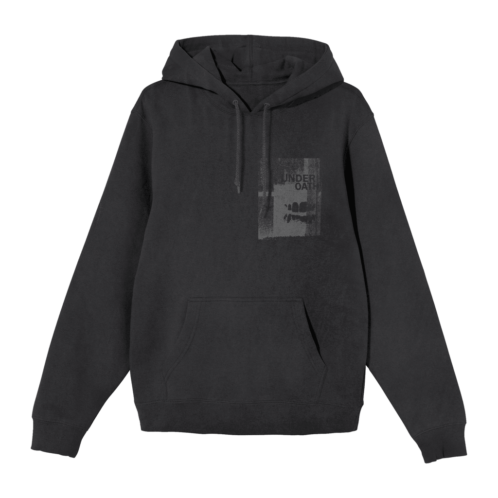 UNDEROATH LET GO HOODIE