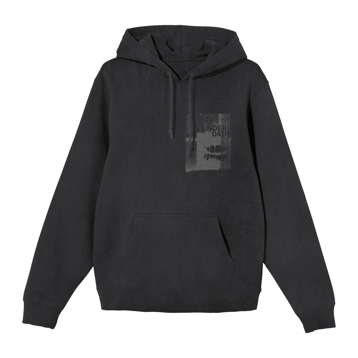 UNDEROATH LET GO HOODIE