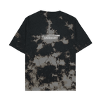 UNDEROATH LET GO TIE DYE T-SHIRT