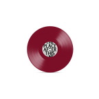 UNDEROATH 'THE PLACE AFTER THIS ONE' LP (Ruby Vinyl)