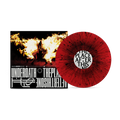 UNDEROATH ‘THE PLACE AFTER THIS ONE’ LP (Limited Edition – Only 300 Made, Translucent Red w/ Black Splatter Vinyl)