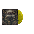 UNEARTH ‘THE WRETCHED; THE RUINOUS’ LP (Limited Edition – Only 300 made, Yellow & Black Marble Vinyl)