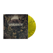 UNEARTH ‘THE WRETCHED; THE RUINOUS’ LP (Limited Edition – Only 300 made, Yellow & Black Marble Vinyl)