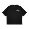 POPPY 'IMPROBABLY POPPY LOGO' T-SHIRT