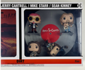ALICE IN CHAINS DIRT DELUXE FUNKO POP! ALBUM FIGURE WITH CASE *DAMAGED*