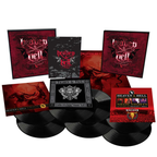 HEAVEN & HELL 'BREAKING OUT OF HEAVEN: 2007-2009' BOX SET - DELUXE