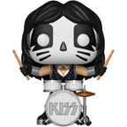 KISS CATMAN FUNKO POP! ROCKS FIGURE