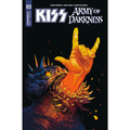 KISS ARMY OF DARKNESS #3 (COVER A STRAHM) COMIC BOOK COVER