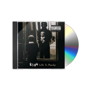 KORN 'LIFE IS PEACHY' CD