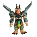GWAR 'ODERUS' 10" FIGURE *DAMAGED FOOT OR SHOULDER*