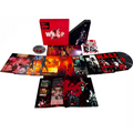 W.A.S.P. '7 SAVAGE' 8LP BOX SET ITEMS