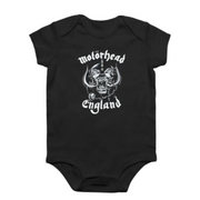 MOTORHEAD 'ENGLAND' ONESIE