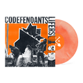 CODEFENDANTS ‘LIFERS’ LP (Exclusive – Limited to 200, Galaxy Swirl Vinyl)