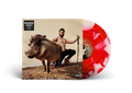 BILMURI ‘KINDA HARD’ LP (Exclusive – Limited to 500, Red & White Blotched Splatter Vinyl)